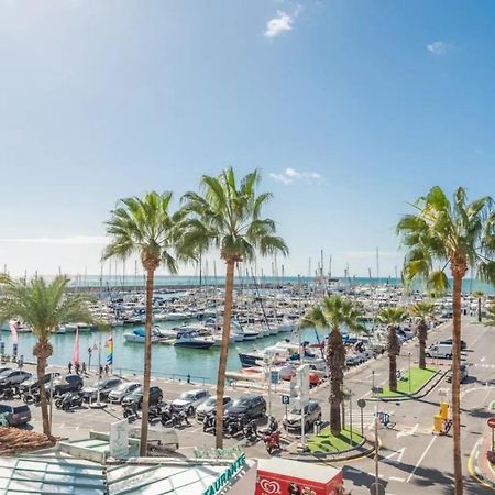 شقة Marina Vistas - Puerto Marina بينالماذينا المظهر الخارجي الصورة