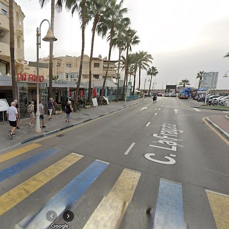 شقة Marina Vistas - Puerto Marina بينالماذينا المظهر الخارجي الصورة