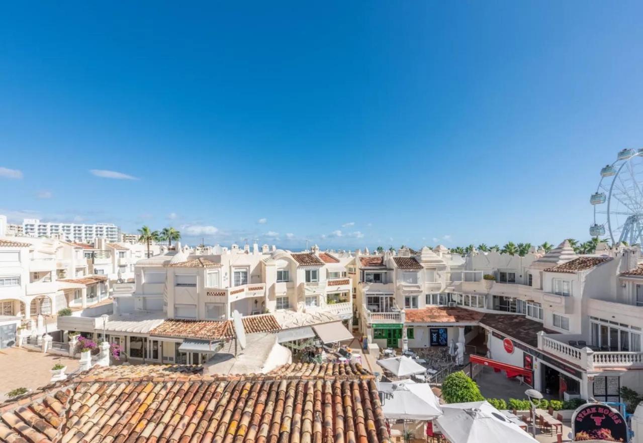شقة Marina Vistas - Puerto Marina بينالماذينا المظهر الخارجي الصورة